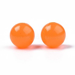 Luminous Acrylic Beads&nbsp;MACR-N008-25C