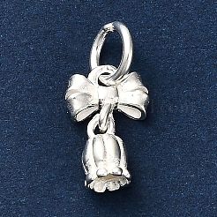 S925 Sterling Silver Charms&nbsp;STER-K183-01S