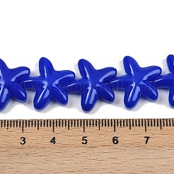 Baking Paint Glass Beads&nbsp;LAMP-C021-01G