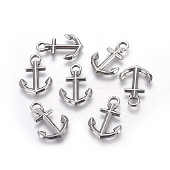 Tarnish Resistant 201 Stainless Steel Pendants&nbsp;X-STAS-E451-14P