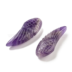 Natural Amethyst Pendants&nbsp;G-C134-05E