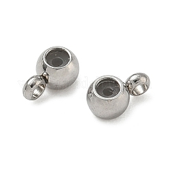 304 Stainless Steel Tube Bails&nbsp;LS-STAS-C148-06C-01P