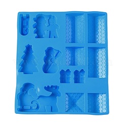 Rectangle DIY Food Grade Silicone Mold&nbsp;DIY-K075-36