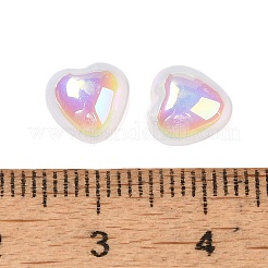 UV Plating Acrylic Cabochons&nbsp;OACR-H121-01A