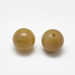 Natural Topaz Jade Beads&nbsp;X-G-T122-25A-11