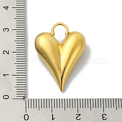 Rack Plating Brass Pendants&nbsp;KK-M282-44G