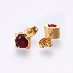 304 Stainless Steel Jewelry Sets&nbsp;SJEW-H133-01G-A