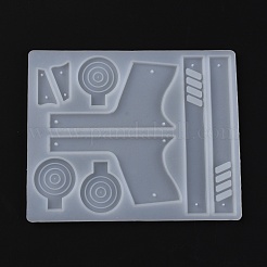 DIY Gun and Target Silicone Molds&nbsp;DIY-C013-04