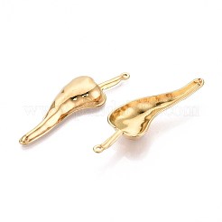 304 Stainless Steel Chili Pepper Big Pendants&nbsp;STAS-T067-42G
