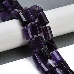 Natural Amethyst Beads Strands&nbsp;G-G162-D05-02