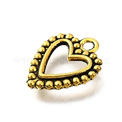 Tibetan Style Alloy Pendants&nbsp;TIBE-L008-07AG