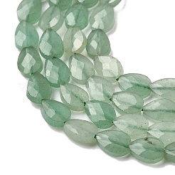 Natural Green Aventurine Beads Strands&nbsp;G-B159-A11