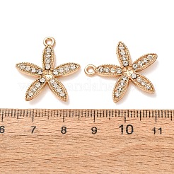 Alloy Rhinestone Pendants Cabochon Settings&nbsp;RB-CBAA987-10KCG