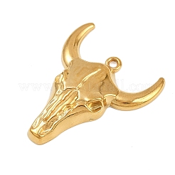 304 Stainless Steel Pendants&nbsp;STAS-P402-04D-G