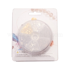 Brass Snap on Bails&nbsp;KK-YW0001-13