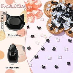 50Pcs Imitation Jade Glass Beads&nbsp;GLAA-YW0005-38
