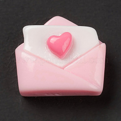 Opaque Resin Cabochons&nbsp;LS-RESI-C032-01G