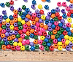 Natural Wood Beads&nbsp;WOOD-Q030-56
