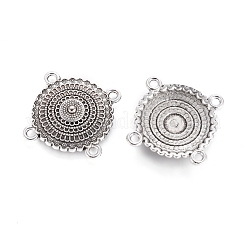 Tibetan Style Alloy Chandelier Components Links&nbsp;TIBE-L003-038AS