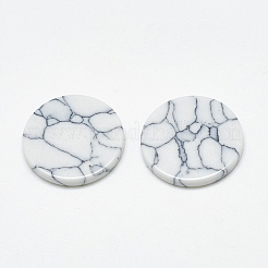 Synthetic Turquoise Cabochons&nbsp;X-TURQ-S290-01A-12mm