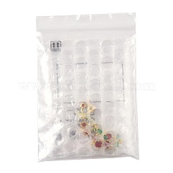4Pcs Brass Pave Green and Red Cubic Zirconia Cherry Connector Charms&nbsp;KK-FS0001-84