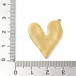 304 Stainless Steel Pendants&nbsp;STAS-I322-11G-03