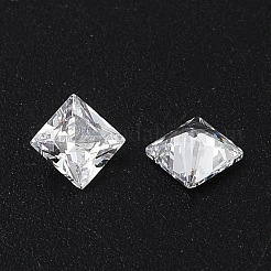Cubic Zirconia&nbsp;ZIRC-WH0816-001A