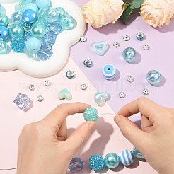 112Pcs DIY Beads Making Kit&nbsp;DIY-FS0010-41