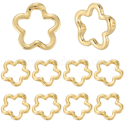 20Pcs Alloy Bead Frame&nbsp;FIND-SC0017-73LG