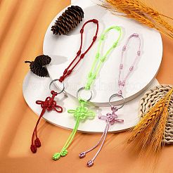 Nylon Thread Keychian&nbsp;KEYC-JKC01008