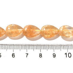 Watermelon Stone Glass Beads Strands&nbsp;G-I377-A03