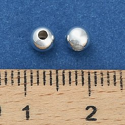 Round Brass Beads&nbsp;KK-A276-02A-S