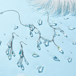 Glass Bead Strands&nbsp;GLAA-GA0002-07