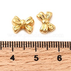 Brass Beads&nbsp;KK-D407-03G-B