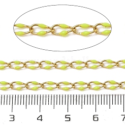 Ion Plating(IP) 304 Stainless Steel Link Chains&nbsp;CHS-M006-03G-08