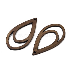 Walnut Wood Pendants&nbsp;WOOD-A025-04F