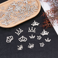 48Pcs 6 Styles DIY Jewelry Making Findings Kits&nbsp;FIND-FH0012-23
