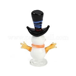 Handmade Lampwork Display Decoration&nbsp;LAMP-Q005-11I
