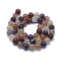 Natural Auralite 23 Beads Strands&nbsp;G-D0013-69B