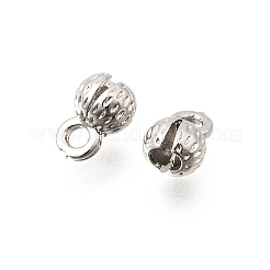 Brass Bead Tips&nbsp;KK-Z156-04P-02