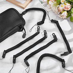 4Pcs Polyester Elastic Strings&nbsp;AJEW-NB0008-72A