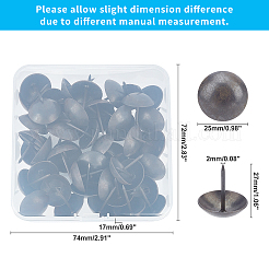 Iron Round Head Nails&nbsp;IFIN-GA0001-05