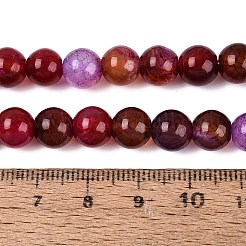Natural Agate Beads Strands&nbsp;G-Q606-106A