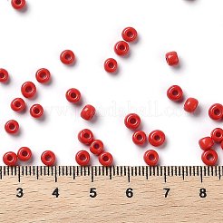 375G 15 Colors Glass Seed Beads&nbsp;SEED-JP0004-02-4mm