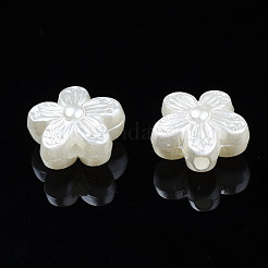 ABS Plastic Imitation Pearl Beads&nbsp;KY-S163-445