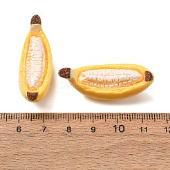 Opaque Resin Cabochons&nbsp;RE-CBAA327-04