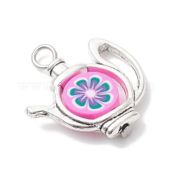 Handmade Polymer Clay Pendants&nbsp;PALLOY-JF04359