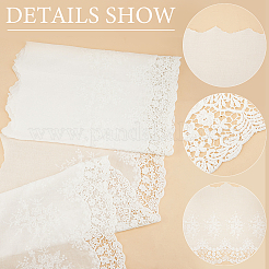 2.5Yards Cotton Flower Lace Ribbon&nbsp;OCOR-CY0002-16