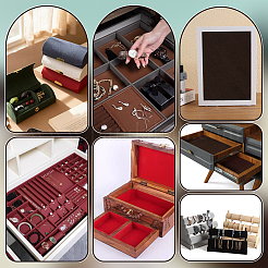 Self-adhesive Polyester Fabric&nbsp;DIY-WH0671-233B