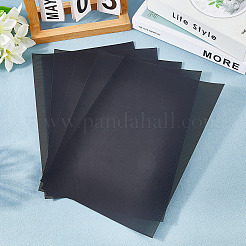 PVC Plastic Sheets with Hole&nbsp;AJEW-WH20006-262A-01